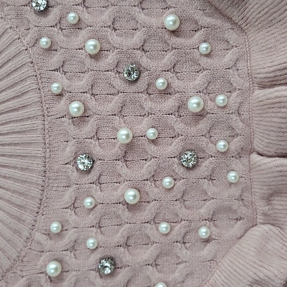 Twelfth Love Women's Sweater - Picture 2 of 7